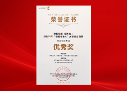 喜讯 | J9.com官网J9com数据荣获2024年数据要素x大赛北京分赛优秀奖