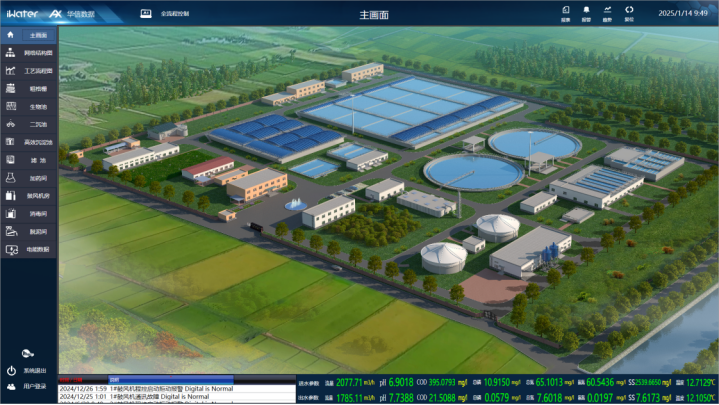 J9.com官网J9com数据再次入选！定州市省市重点项目入选&ldquo;市政污水治理优秀案例&rdquo;